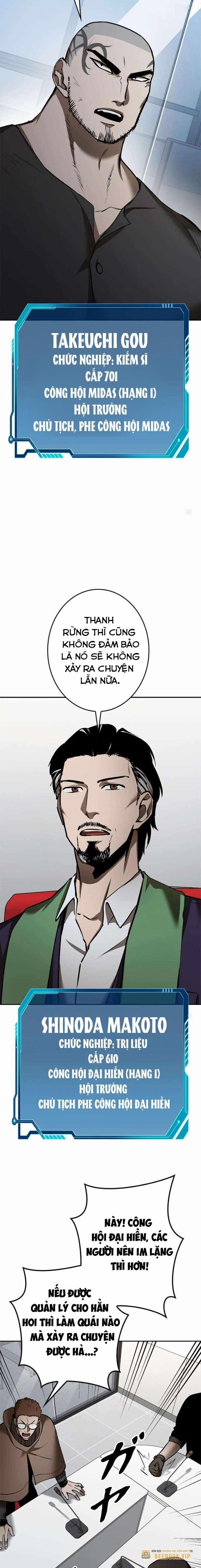 Chinh Phục Ngục Tối Bằng Sao Chép Dán! 6 trang 21