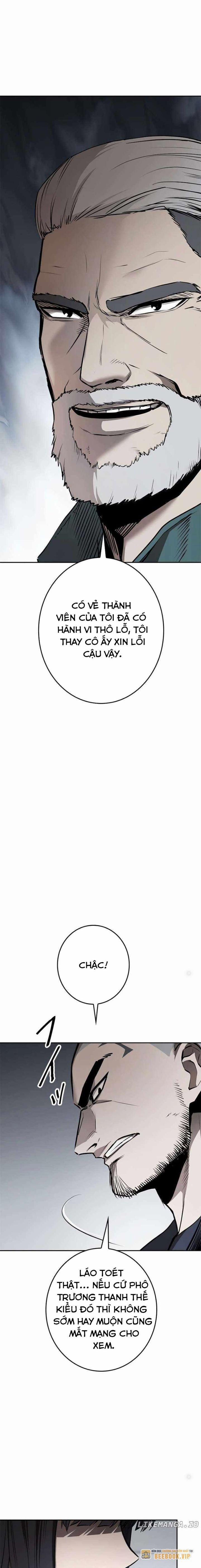 Chinh Phục Ngục Tối Bằng Sao Chép Dán! 6 trang 27