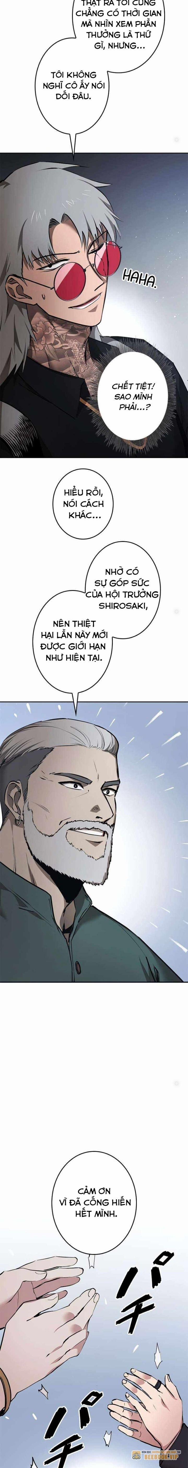 Chinh Phục Ngục Tối Bằng Sao Chép Dán! 6 trang 29