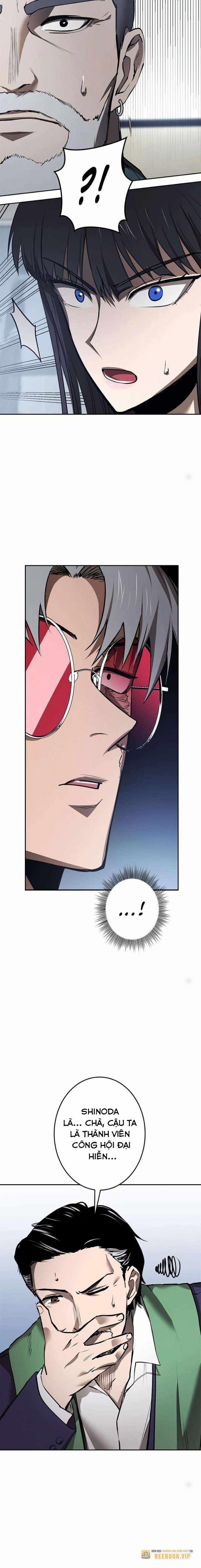 Chinh Phục Ngục Tối Bằng Sao Chép Dán! 6 trang 35