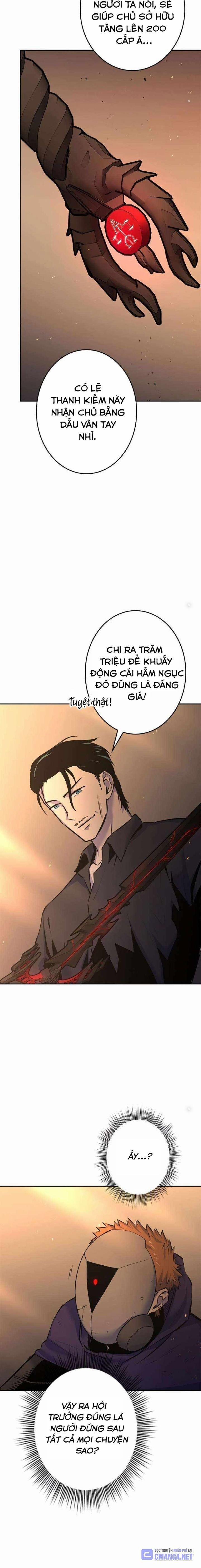 Chinh Phục Ngục Tối Bằng Sao Chép Dán! 6 trang 40