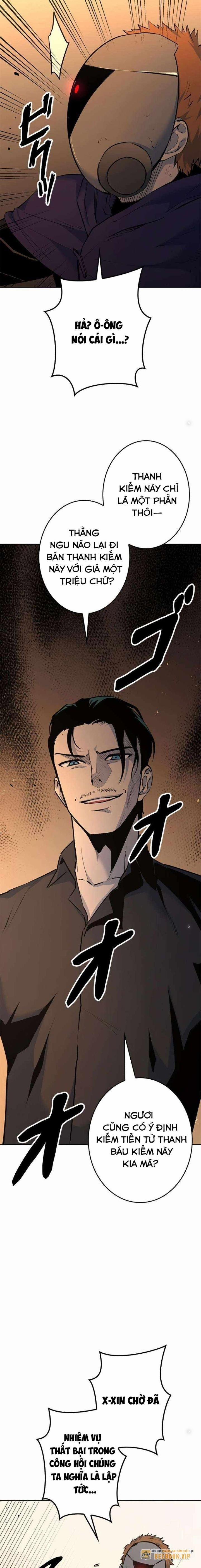 Chinh Phục Ngục Tối Bằng Sao Chép Dán! 6 trang 43