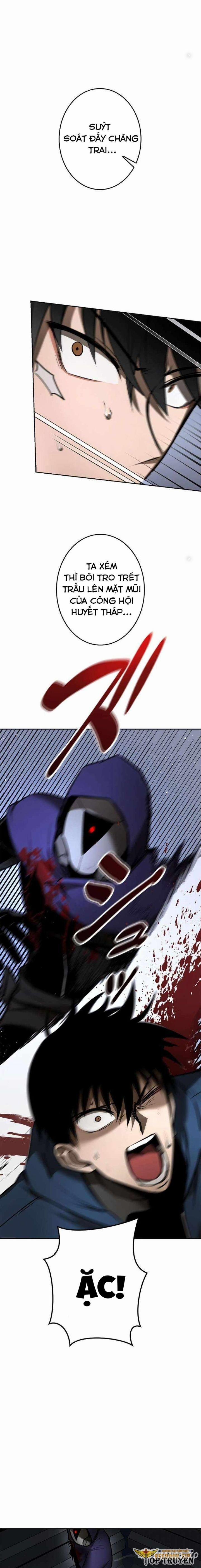 Chinh Phục Ngục Tối Bằng Sao Chép Dán! 6 trang 5