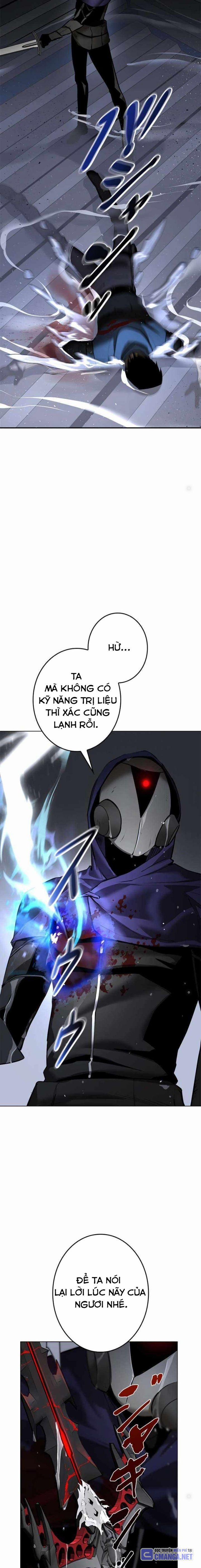 Chinh Phục Ngục Tối Bằng Sao Chép Dán! 6 trang 6
