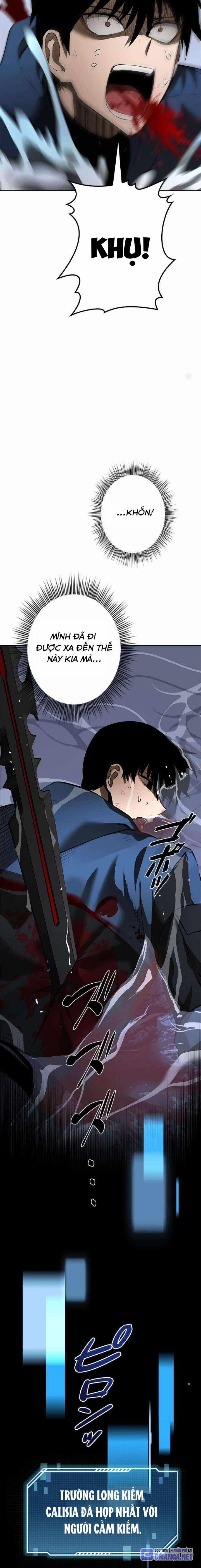 Chinh Phục Ngục Tối Bằng Sao Chép Dán! 6 trang 8