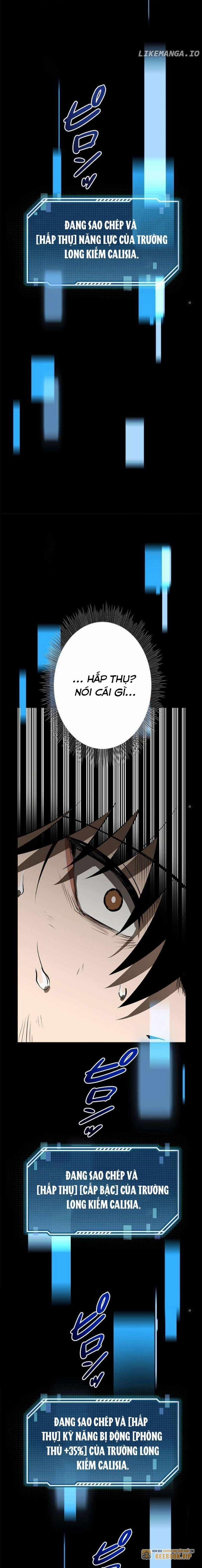 Chinh Phục Ngục Tối Bằng Sao Chép Dán! 6 trang 9