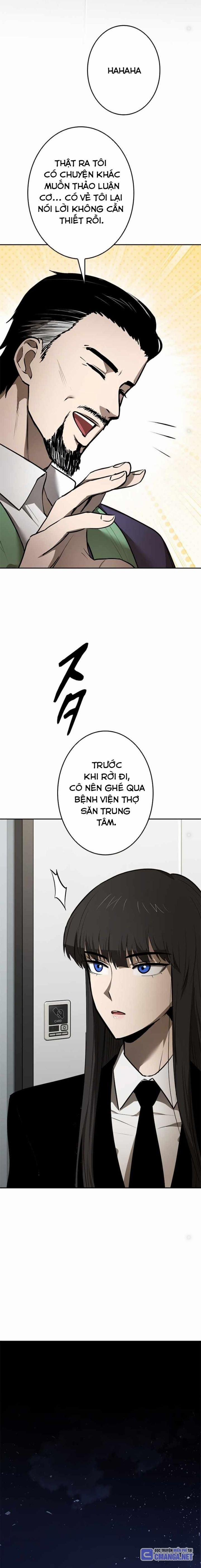 Chinh Phục Ngục Tối Bằng Sao Chép Dán! 7 trang 18