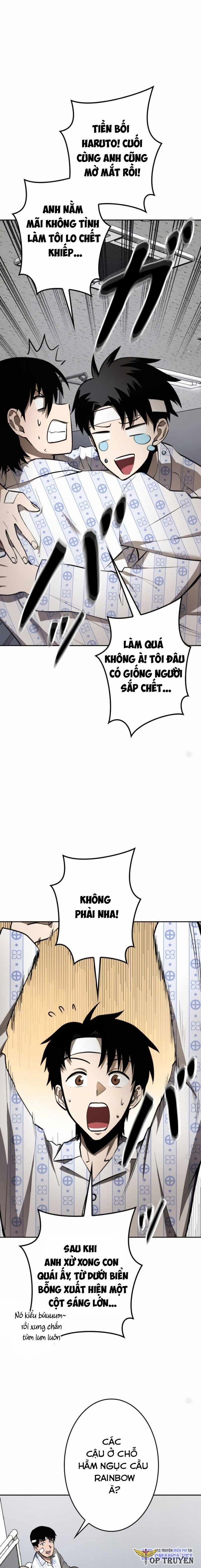 Chinh Phục Ngục Tối Bằng Sao Chép Dán! 7 trang 2