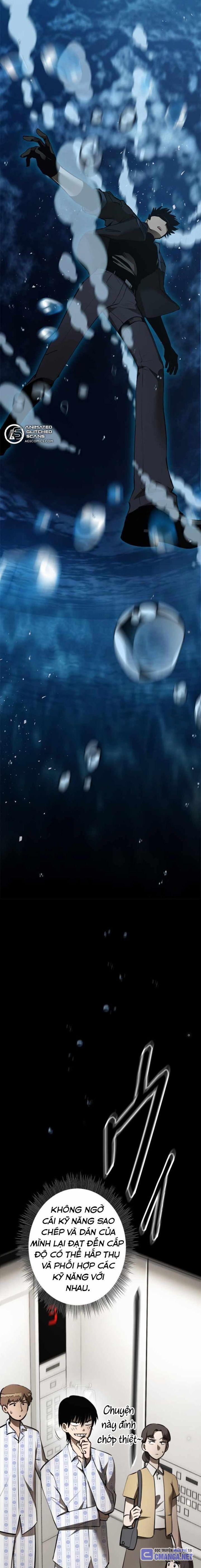 Chinh Phục Ngục Tối Bằng Sao Chép Dán! 7 trang 24