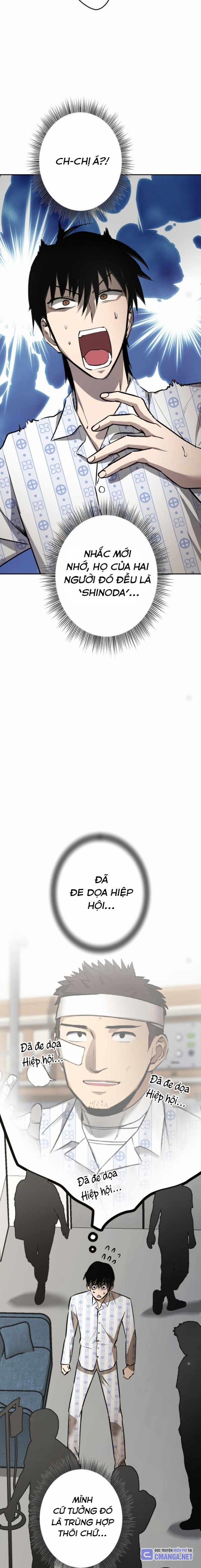 Chinh Phục Ngục Tối Bằng Sao Chép Dán! 7 trang 28