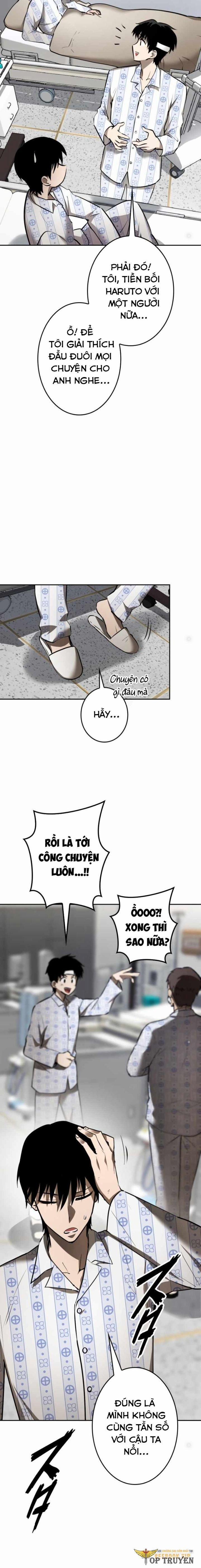 Chinh Phục Ngục Tối Bằng Sao Chép Dán! 7 trang 3