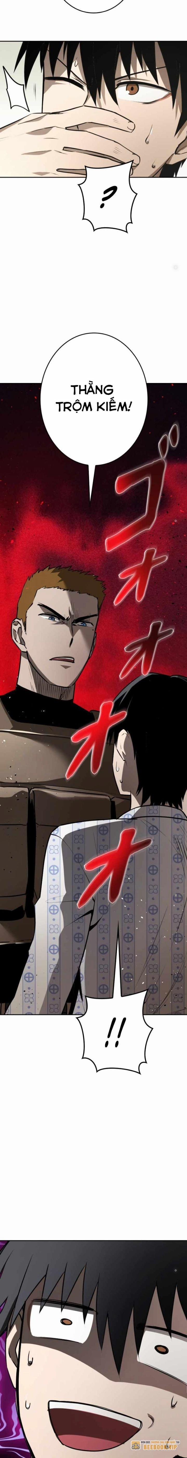 Chinh Phục Ngục Tối Bằng Sao Chép Dán! 7 trang 31