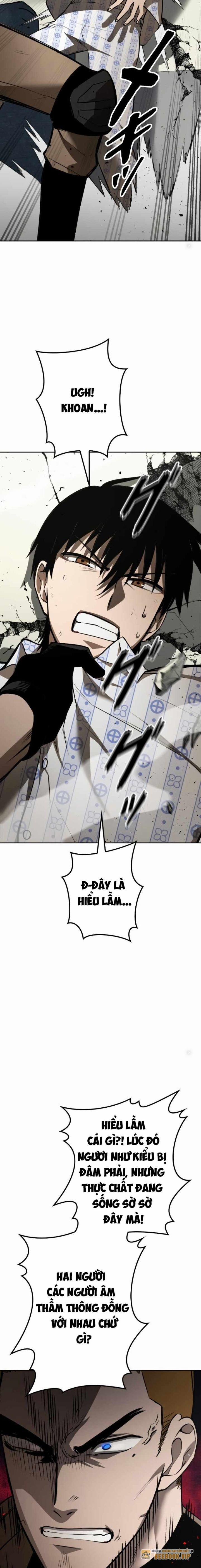 Chinh Phục Ngục Tối Bằng Sao Chép Dán! 7 trang 33