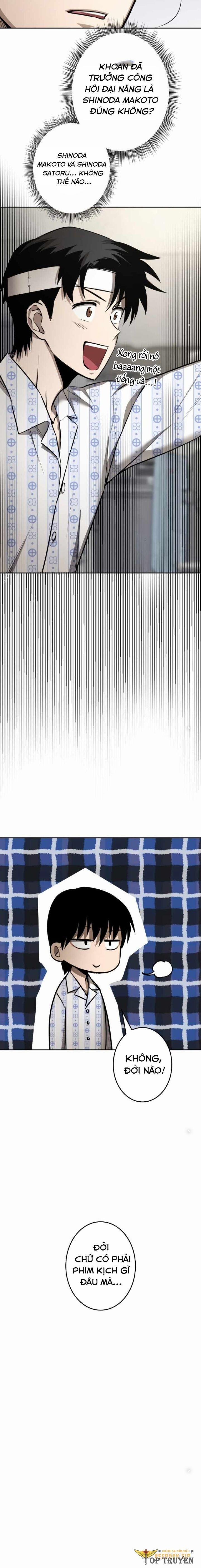 Chinh Phục Ngục Tối Bằng Sao Chép Dán! 7 trang 5