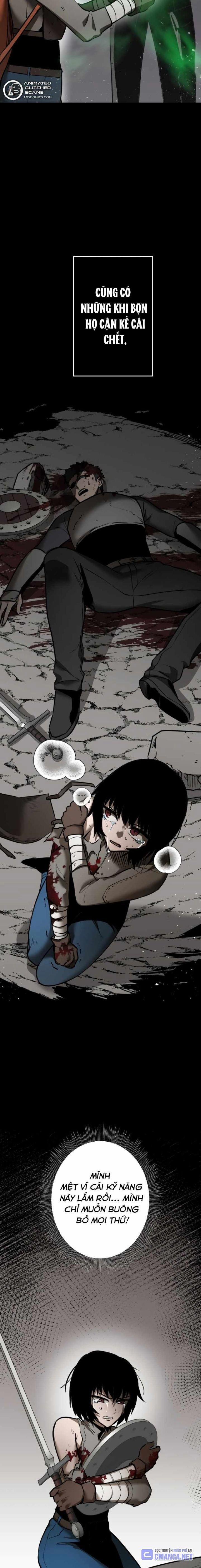Chinh Phục Ngục Tối Bằng Sao Chép Dán! 8 trang 12