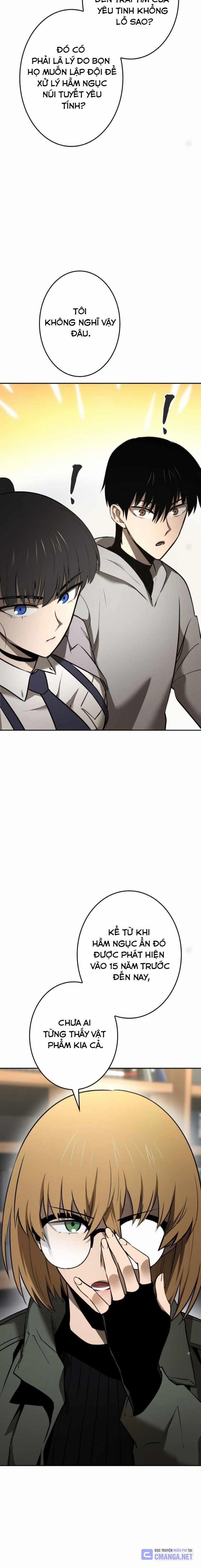 Chinh Phục Ngục Tối Bằng Sao Chép Dán! 8 trang 30