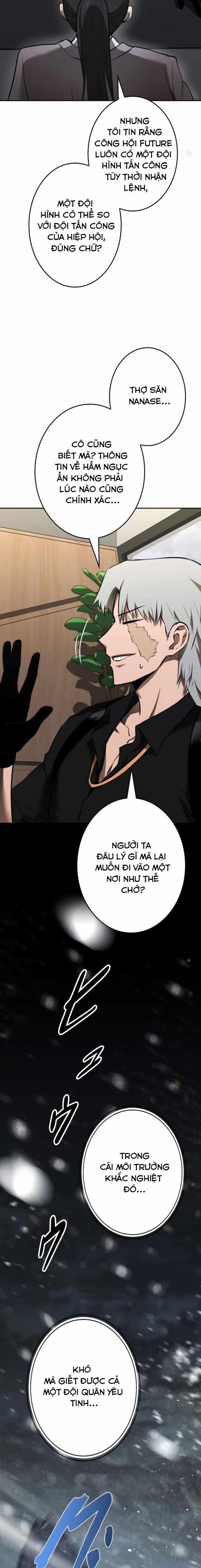 Chinh Phục Ngục Tối Bằng Sao Chép Dán! 8 trang 35