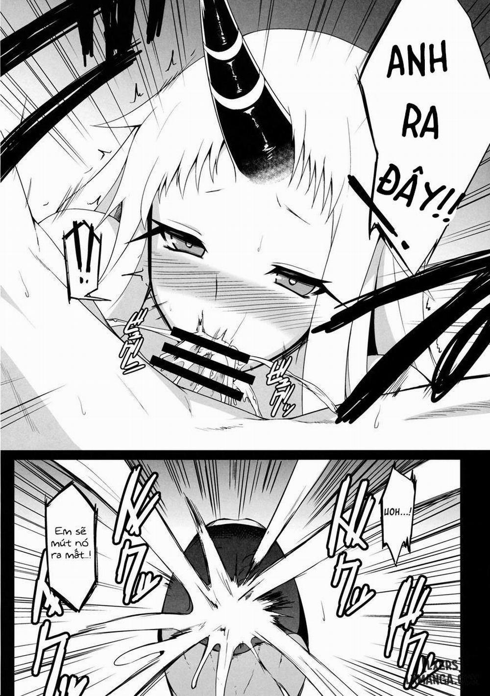 Chinjufu Sumihime Oneshot trang 12