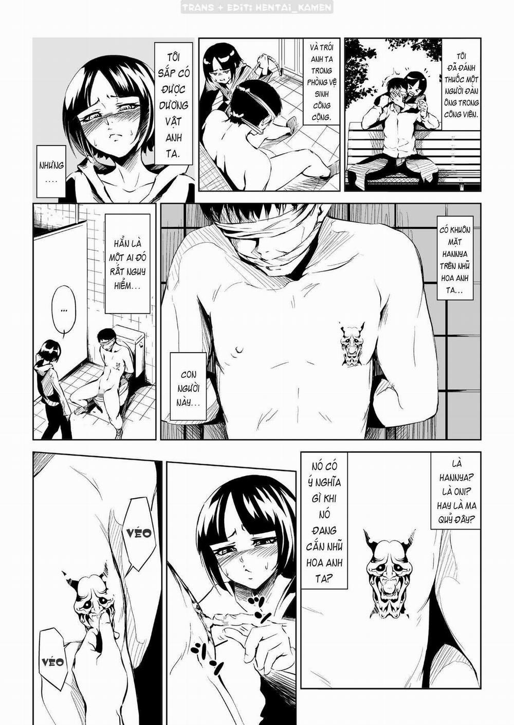 Chinko and Roll Chinko and Roll 0 Oneshot trang 3