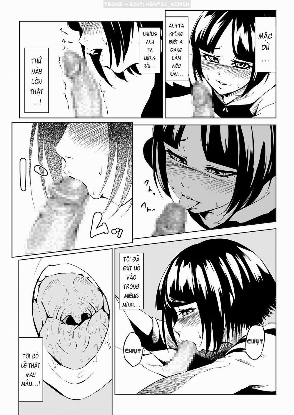 Chinko and Roll Chinko and Roll 0 Oneshot trang 5