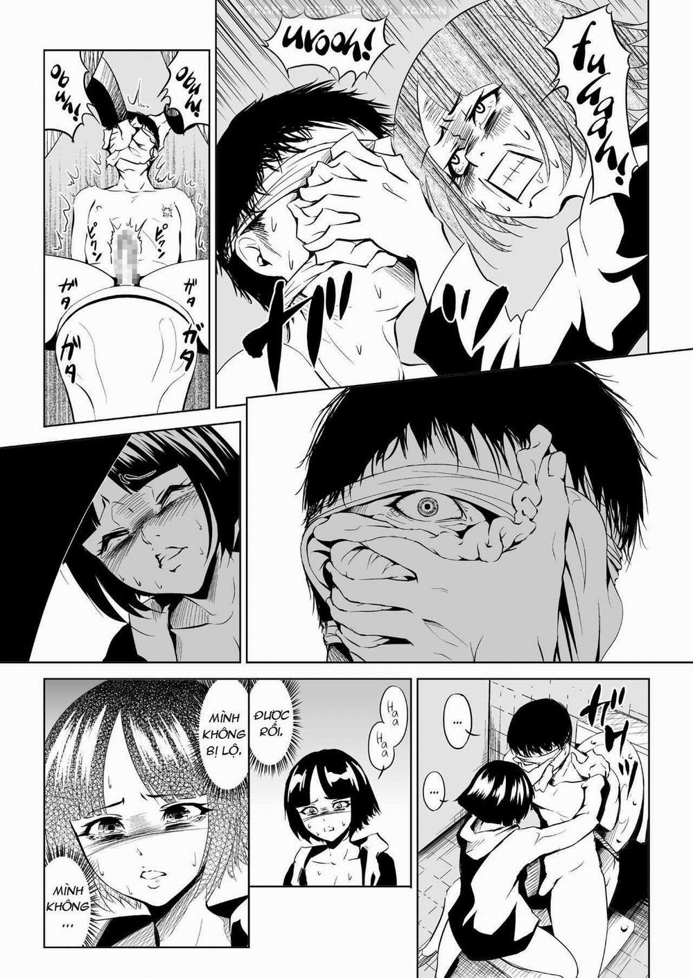 Chinko and Roll Chinko and Roll 0 Oneshot trang 9