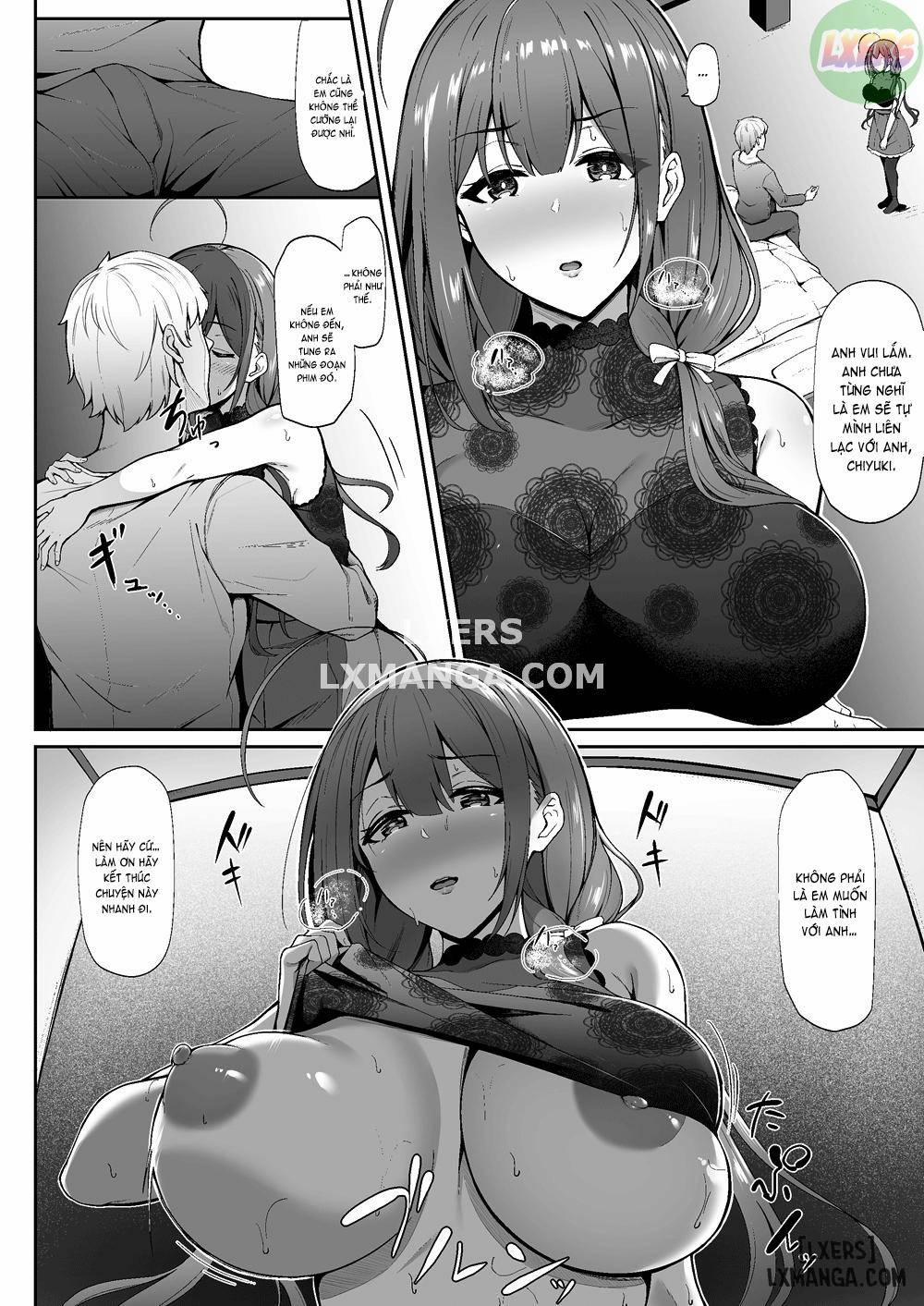 Chiru Out 1 trang 16