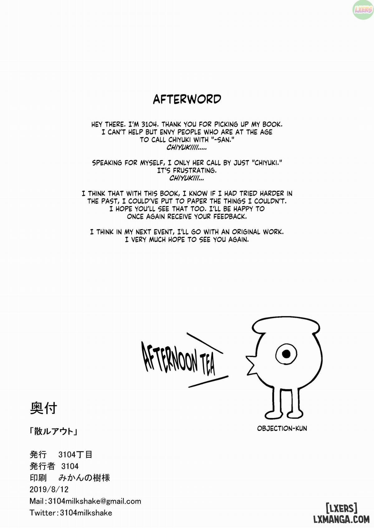 Chiru Out 1 trang 24