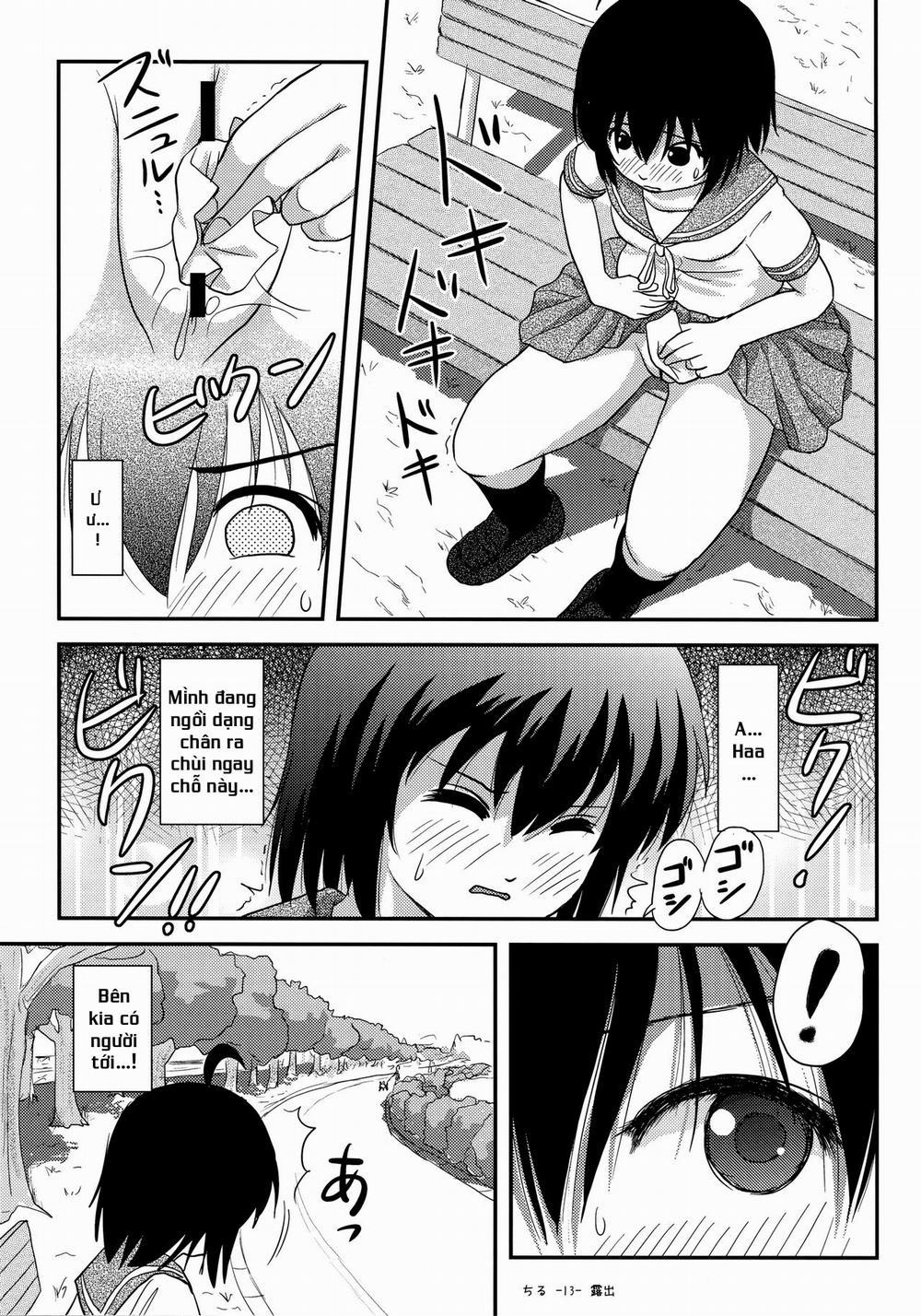Chiru Roshutsu 12 Oneshot trang 12