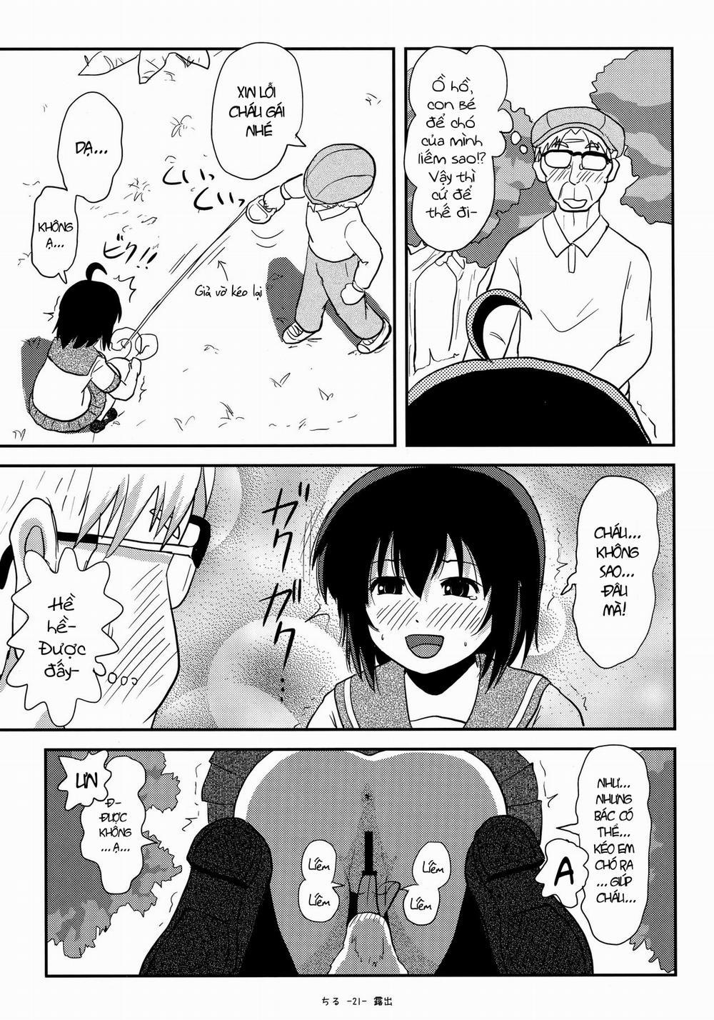 Chiru Roshutsu 12 Oneshot trang 20
