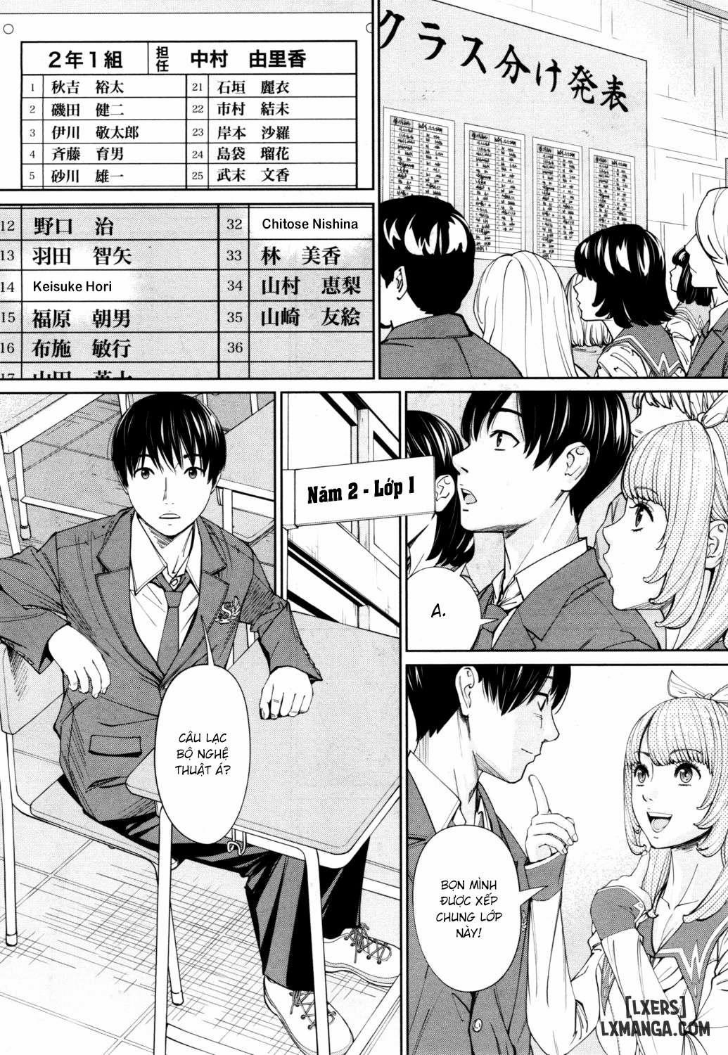 Chitoseee 1 trang 17