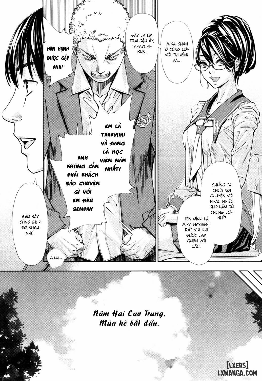 Chitoseee 1 trang 19