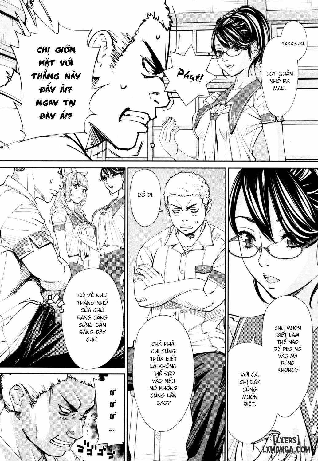 Chitoseee 1 trang 29