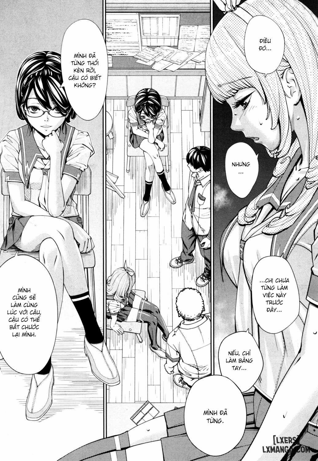 Chitoseee 1 trang 36