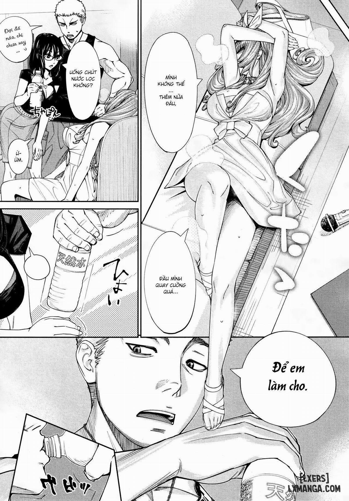 Chitoseee 5 trang 12