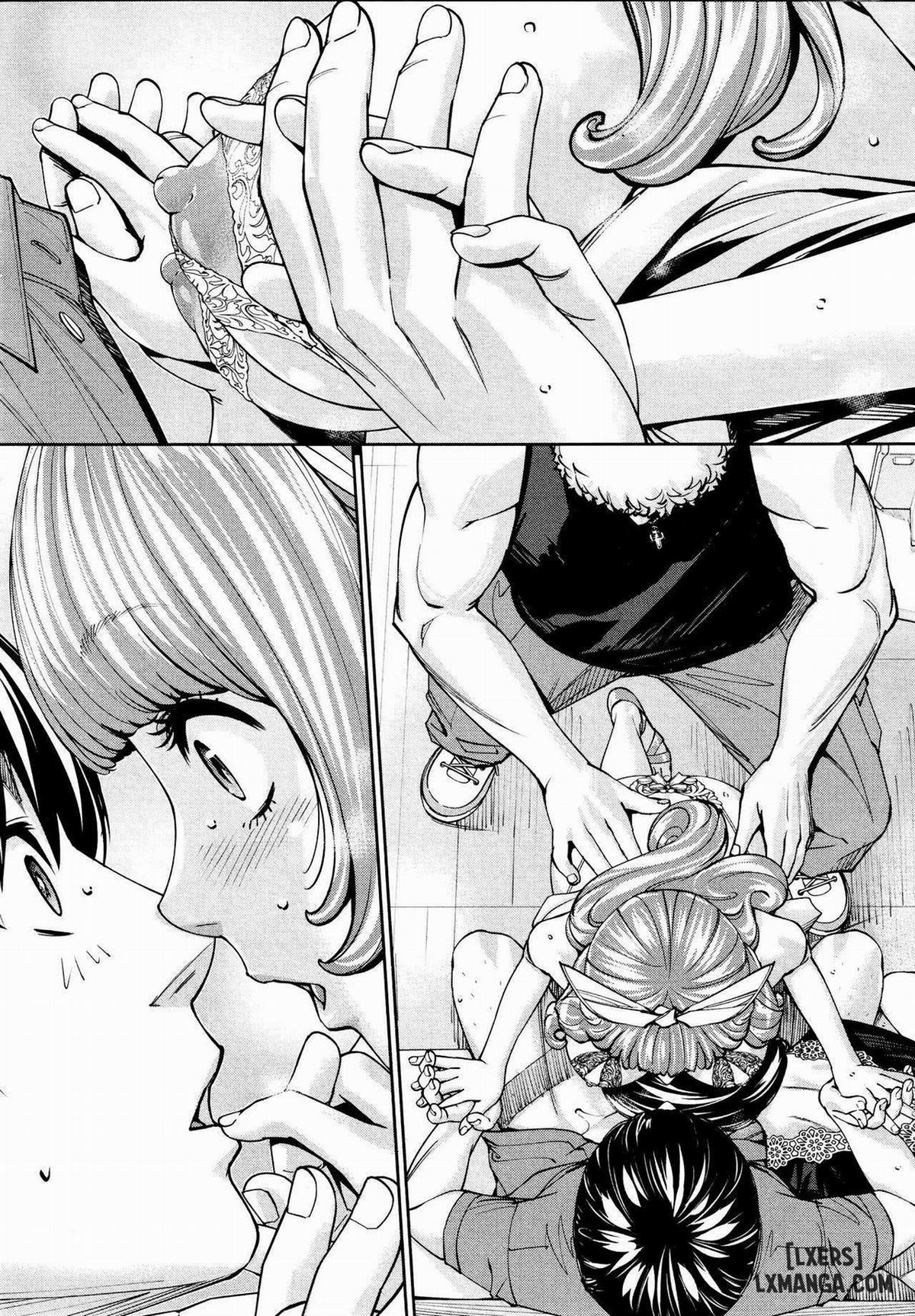 Chitoseee 5 trang 19