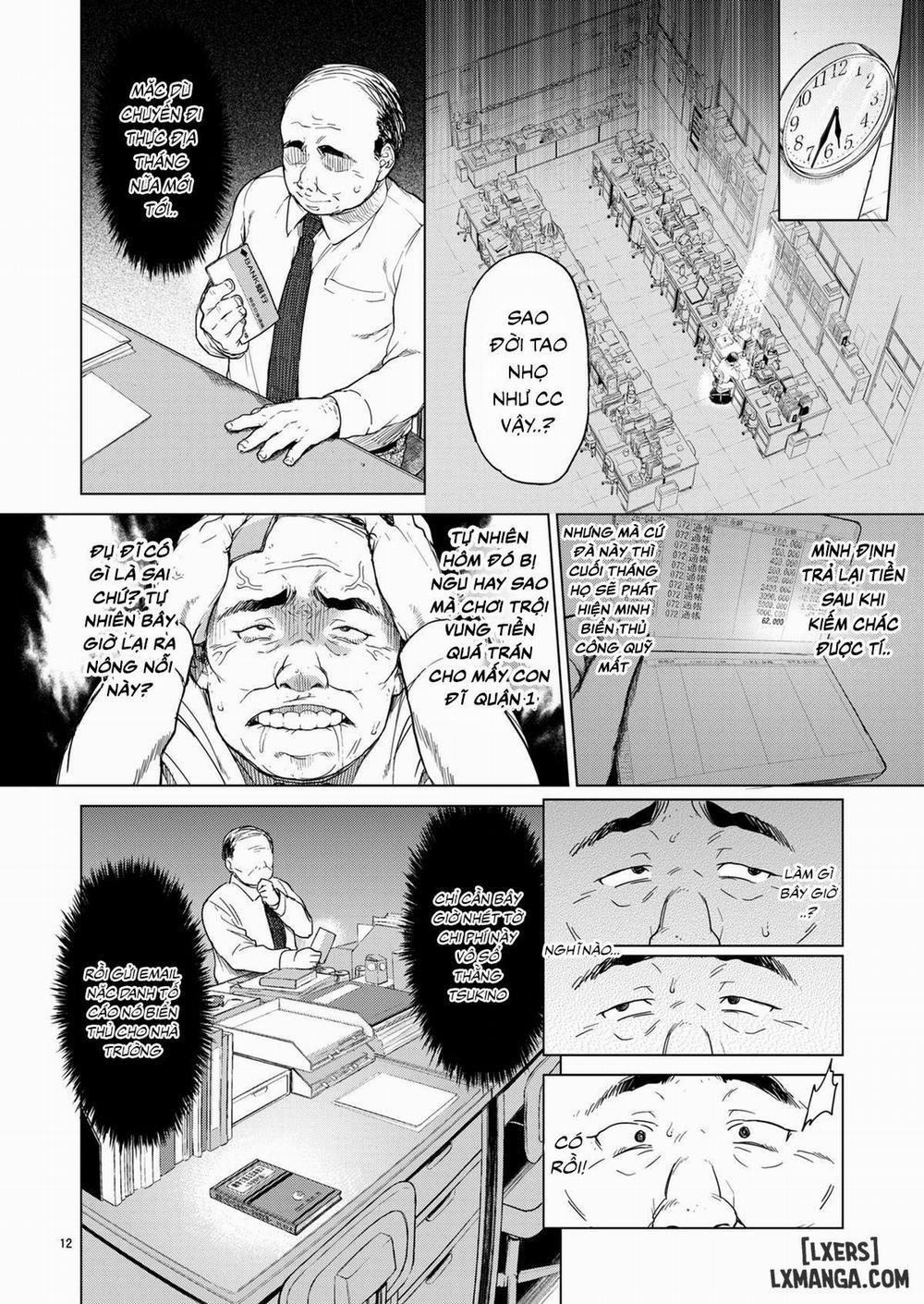 Chizuru-chan Kaihatsu Nikki 1 trang 10