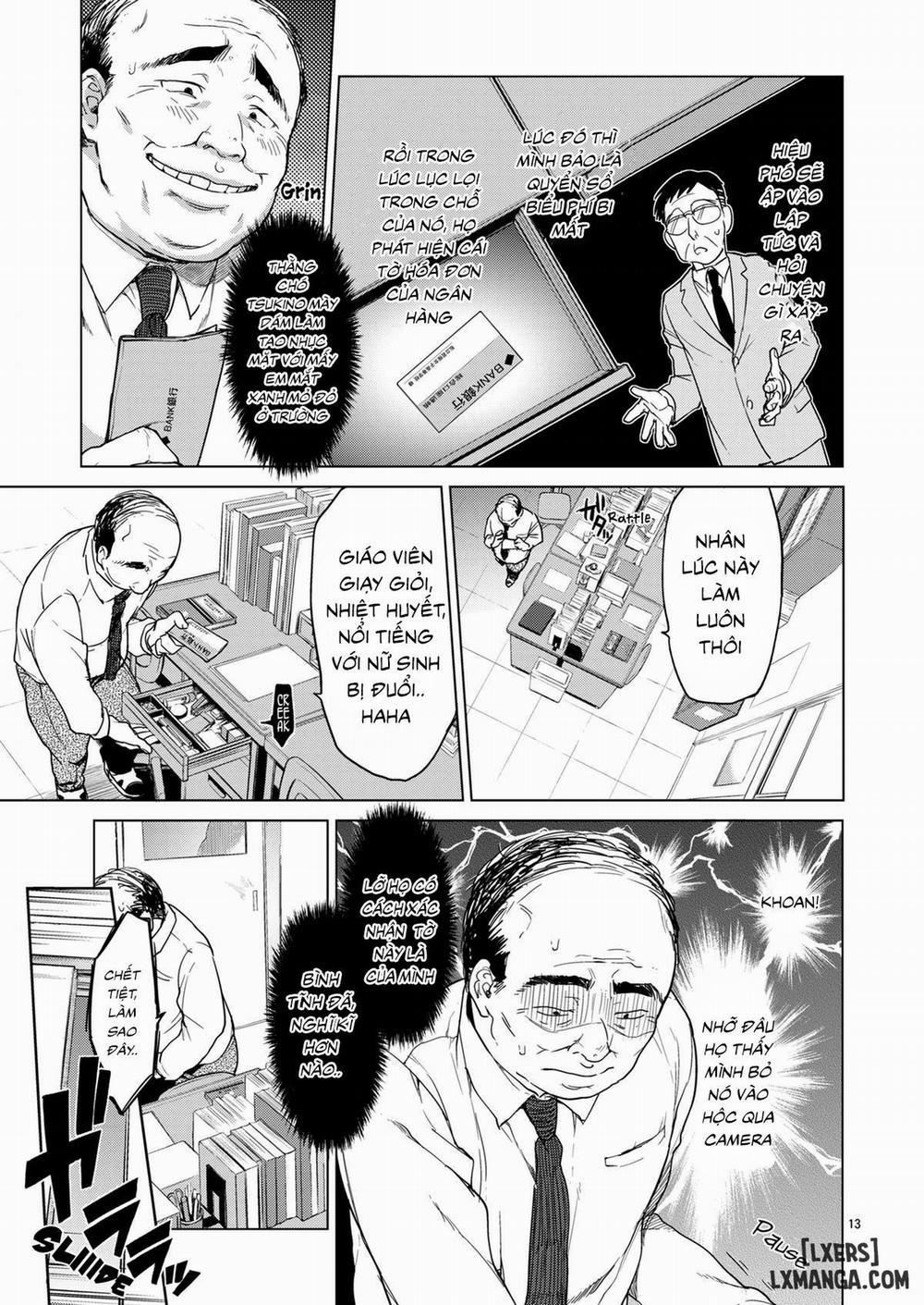 Chizuru-chan Kaihatsu Nikki 1 trang 11