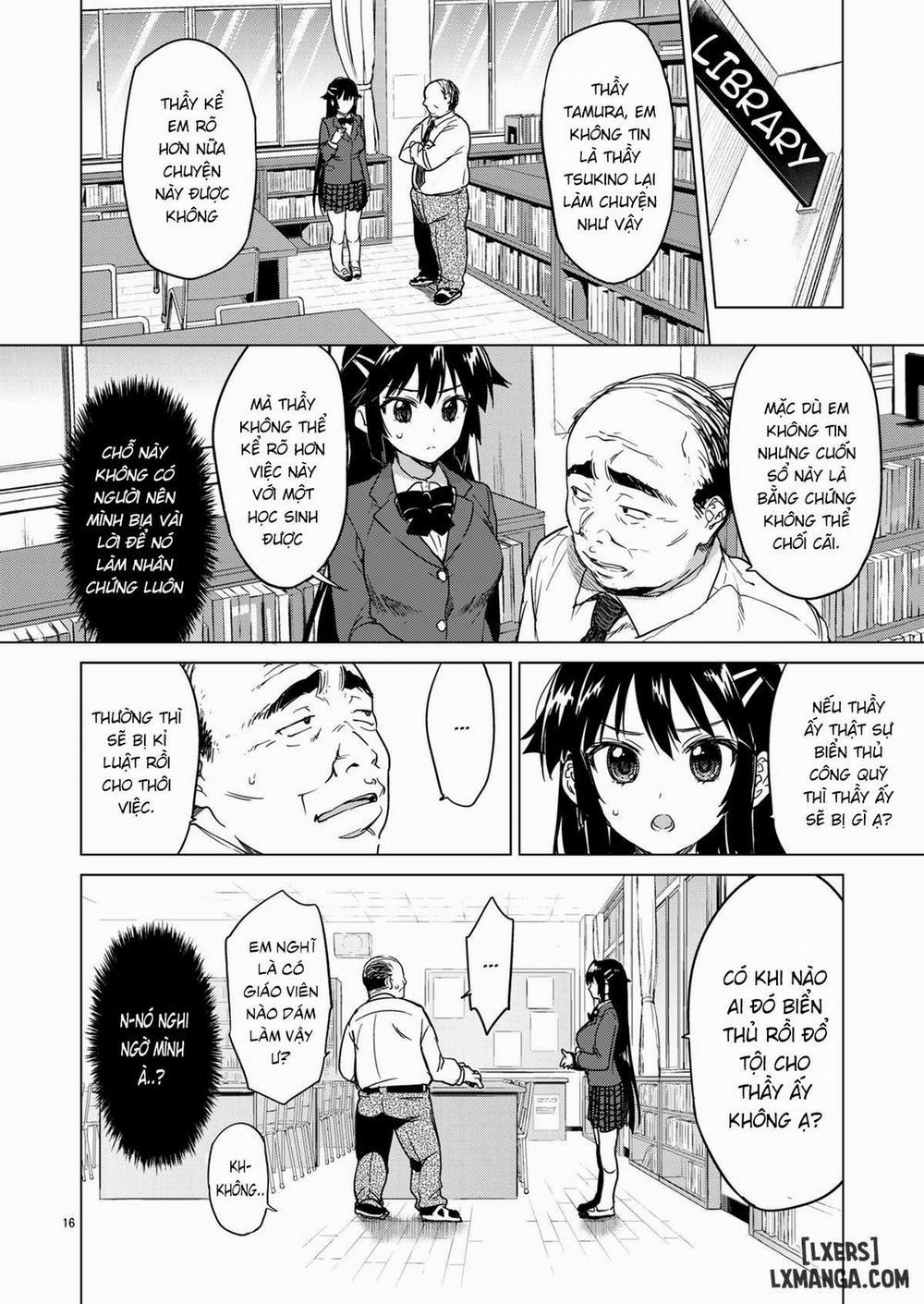 Chizuru-chan Kaihatsu Nikki 1 trang 14