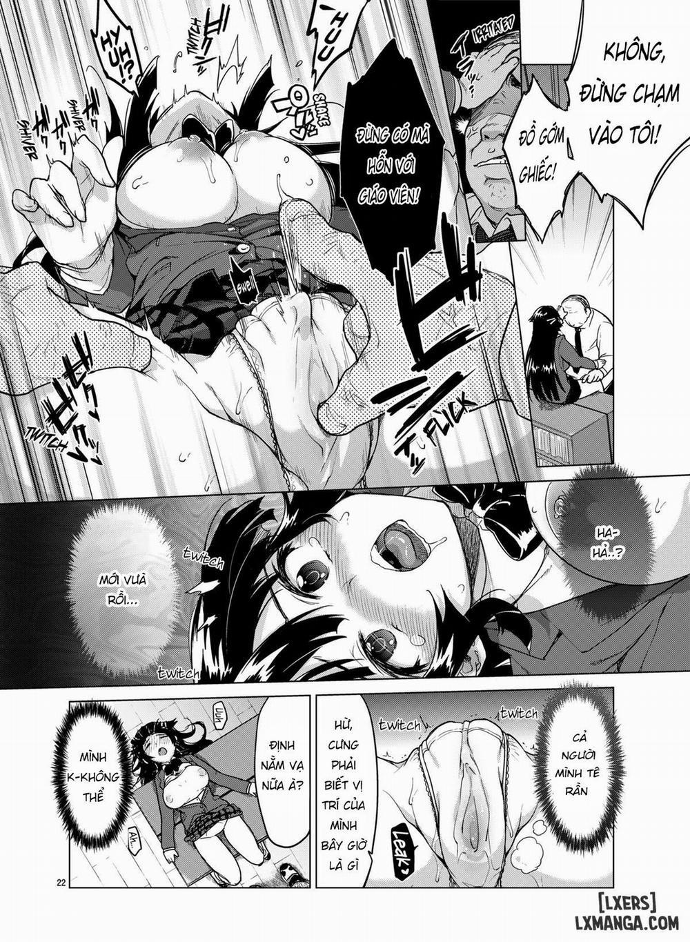 Chizuru-chan Kaihatsu Nikki 1 trang 20