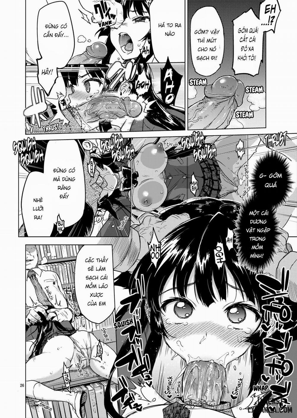 Chizuru-chan Kaihatsu Nikki 1 trang 24