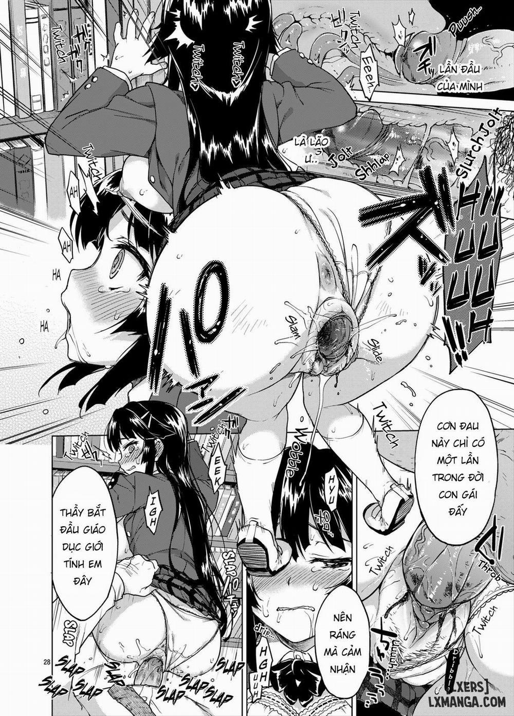 Chizuru-chan Kaihatsu Nikki 1 trang 26