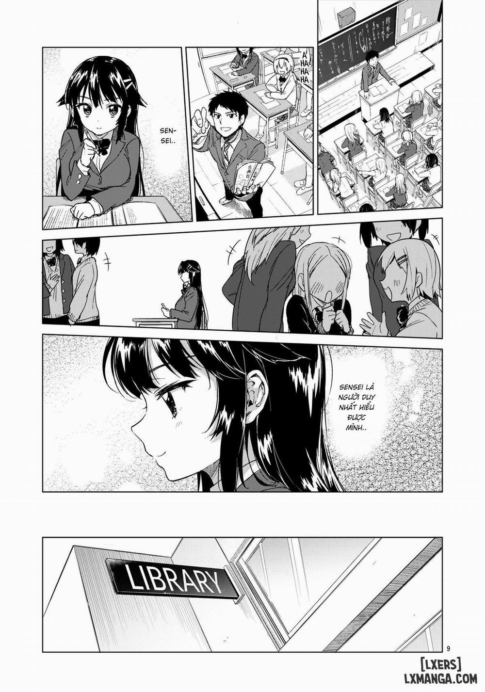 Chizuru-chan Kaihatsu Nikki 1 trang 7