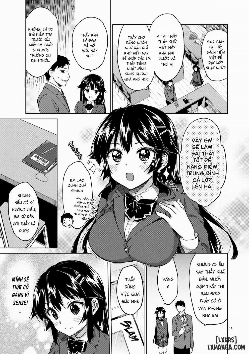 Chizuru-chan Kaihatsu Nikki 1 trang 9