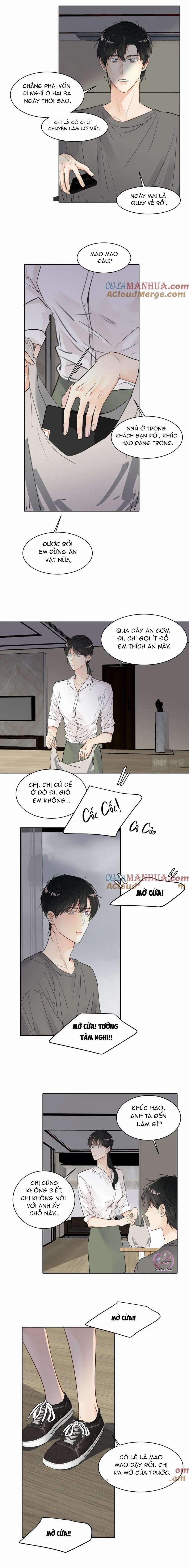 Chó Chuộc Tội 10 trang 5