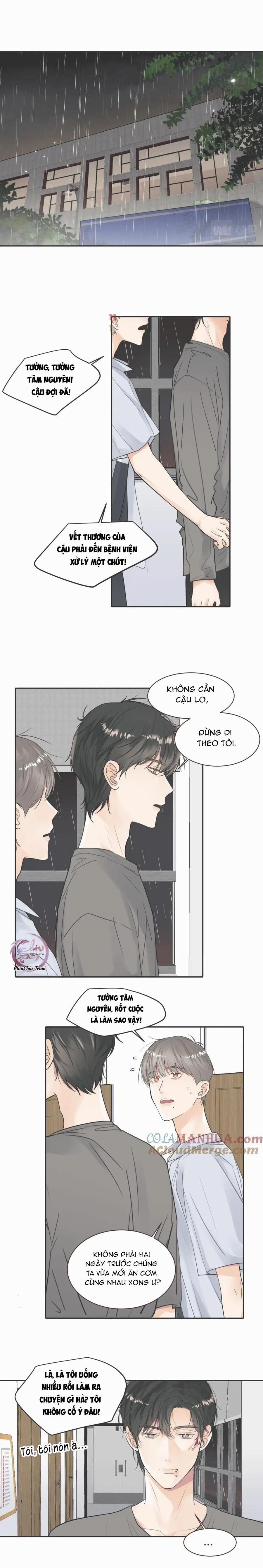 Chó Chuộc Tội 11 trang 1