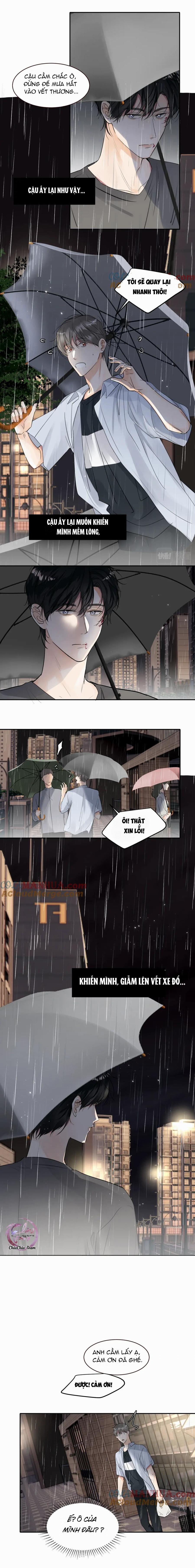 Chó Chuộc Tội 11 trang 3