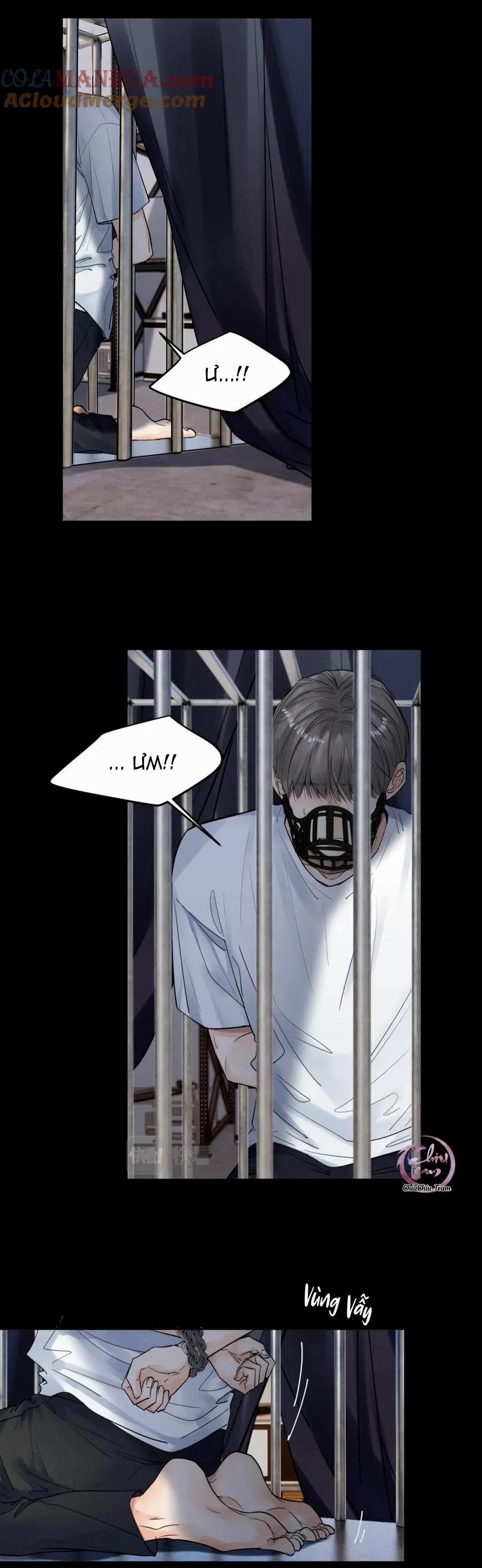 Chó Chuộc Tội 12 trang 1