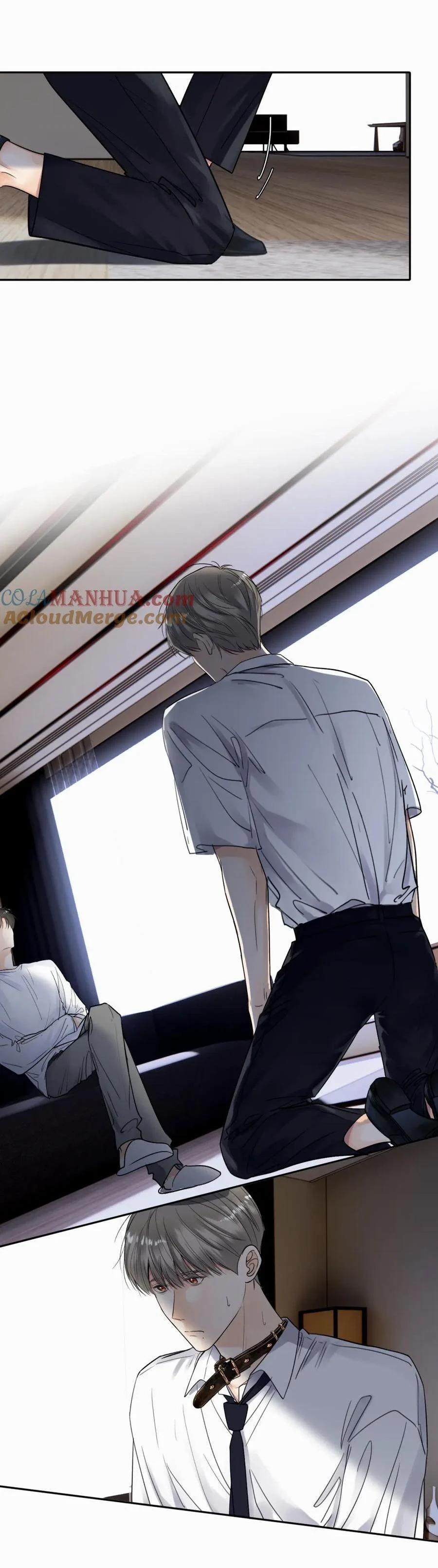 Chó Chuộc Tội 12 trang 16