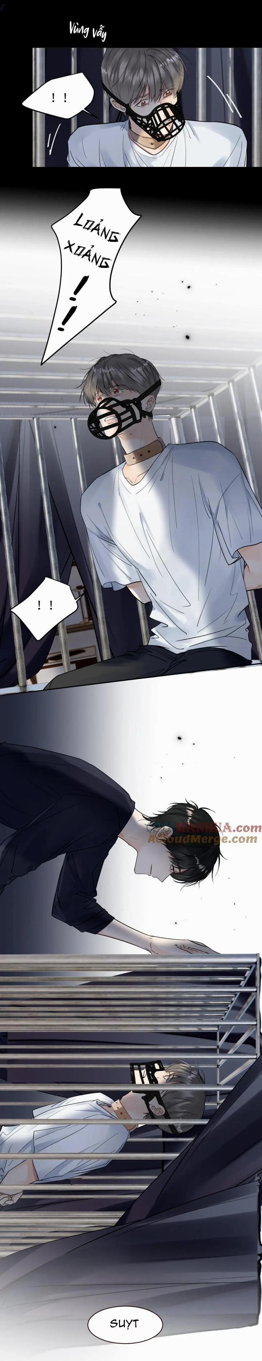 Chó Chuộc Tội 12 trang 2