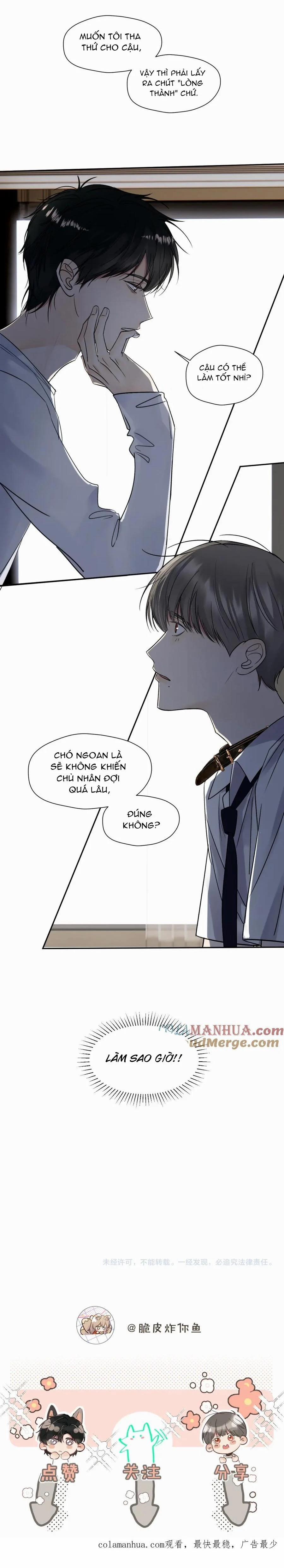 Chó Chuộc Tội 12 trang 21